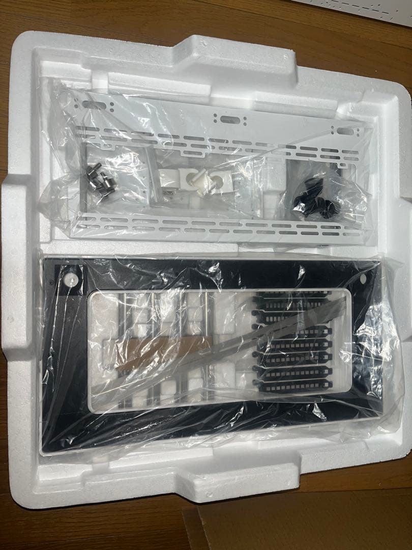 PCケース(自作PC用) Thermaltake Core P3 TG Pro white