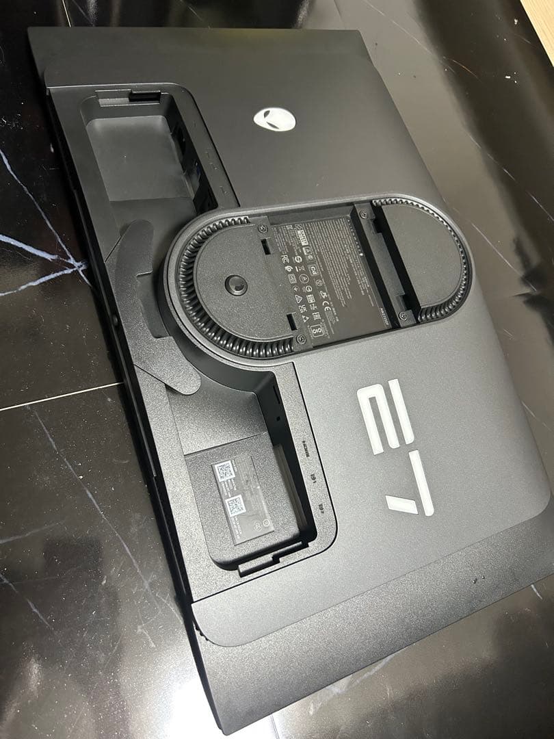 AW2725DF 27インチ 有機EL Alienware ゲーミングモニター