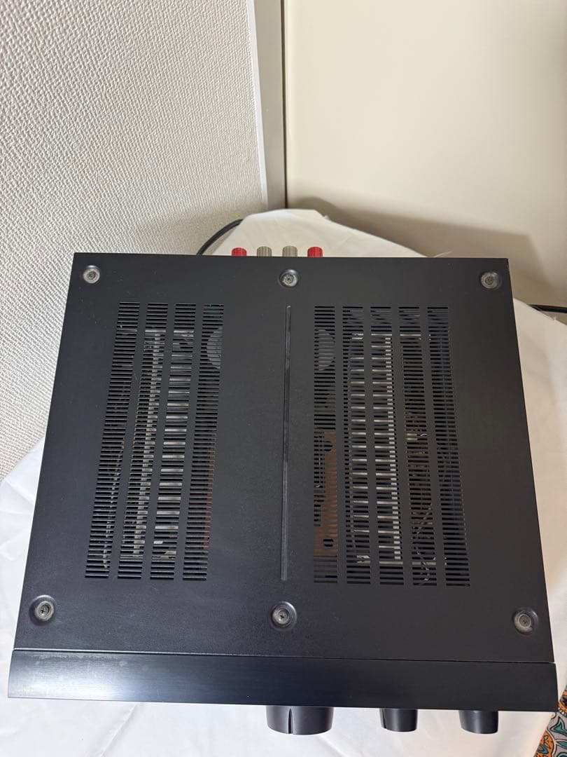 SANSUI AU-607XR アンプ / 動作確認済み