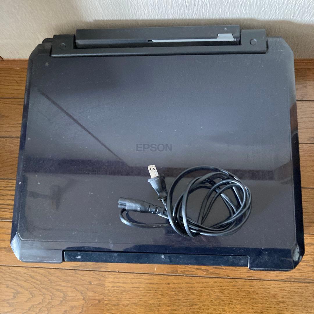 EPSON EP-808AB インクジェットプリンタージャンク