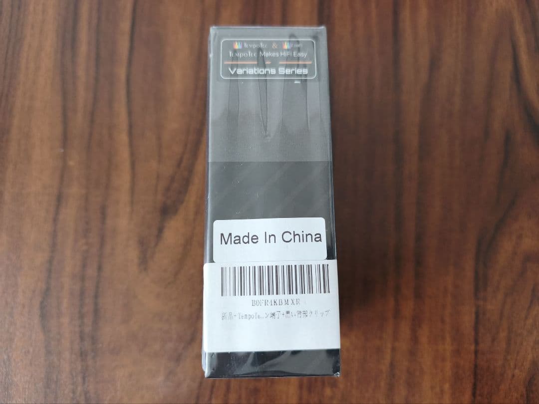 TempoTec Variations V1 クリップケース付 技適あり