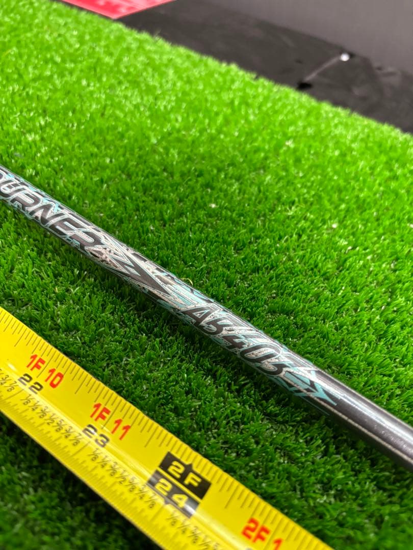 トリプルエックス　アフターバーナー　AB403 ドライバー　スリーブ選択可能