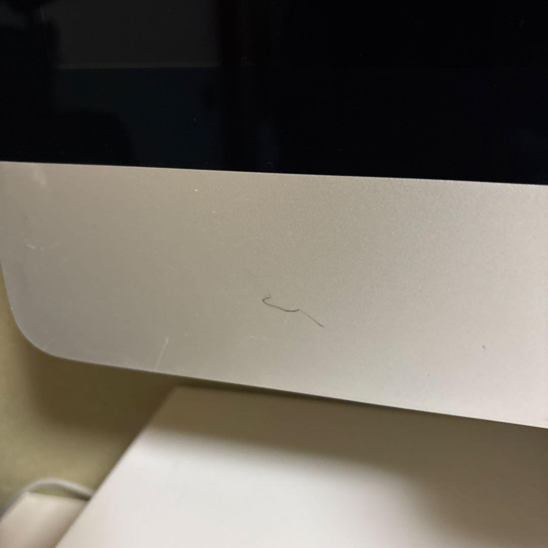 iMac Retina 4K 21.5インチ(Late2015)