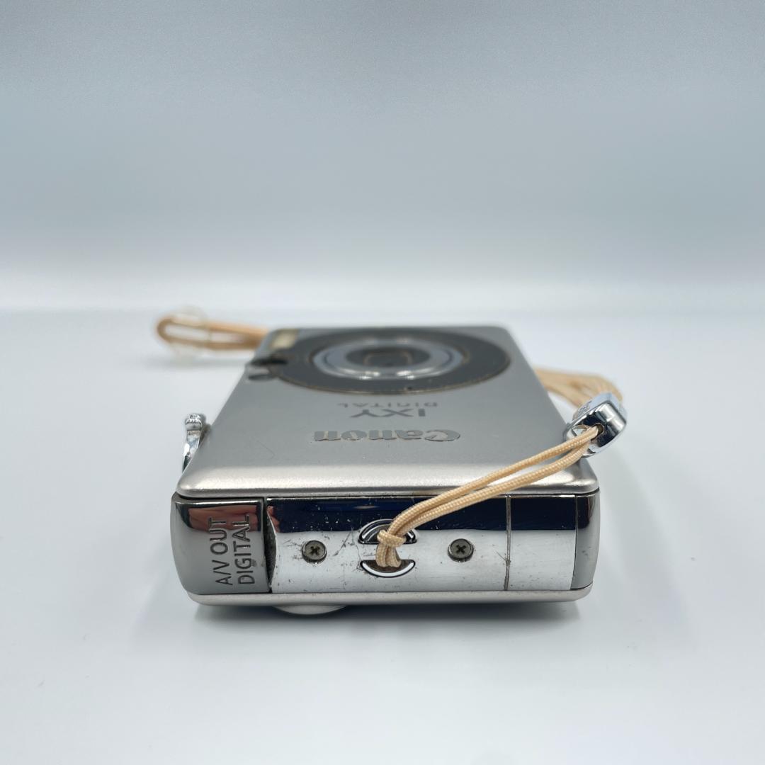 【動作品・転送特典無料あり・備品元箱付】Canon IXY DIGITAL 55