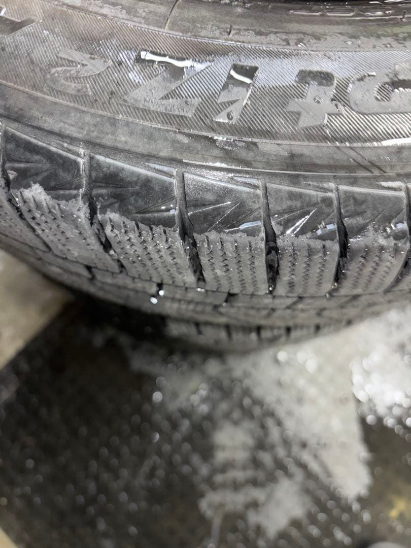 早い者勝ち！即決購入割引！15インチ スタッドレスタイヤホイールセット