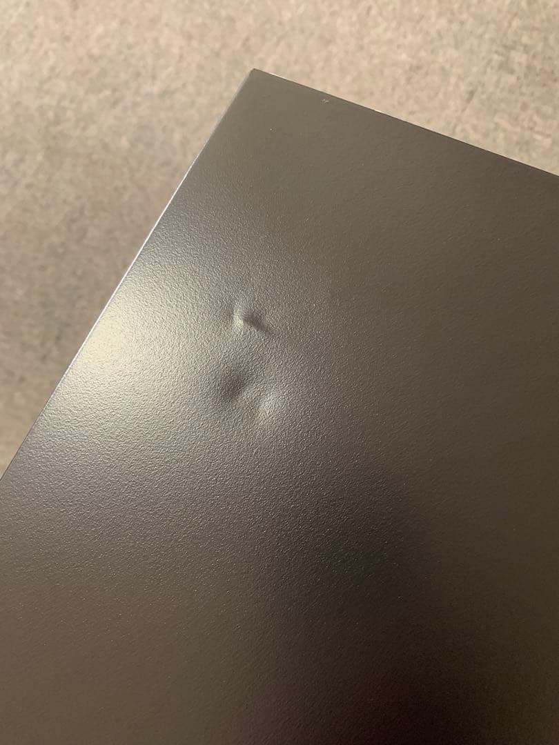 Peltism 17リットル 小型冷蔵庫 ブラック