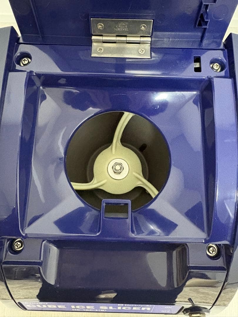 Hatsuyuki かき氷機 HC-18C(1B)