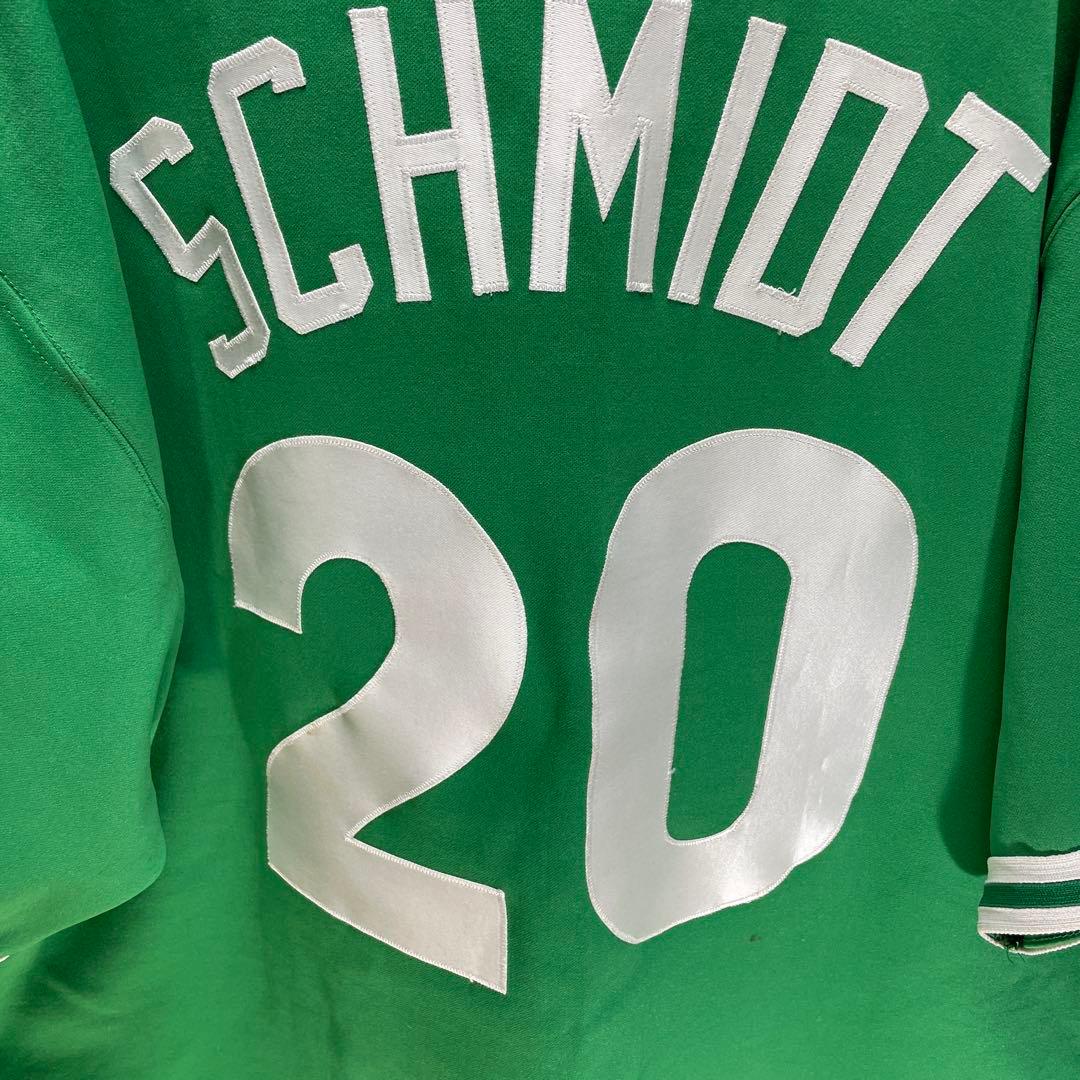 Mitchell&Ness ミッチェルアンドネス ベースボールシャツ　3XL