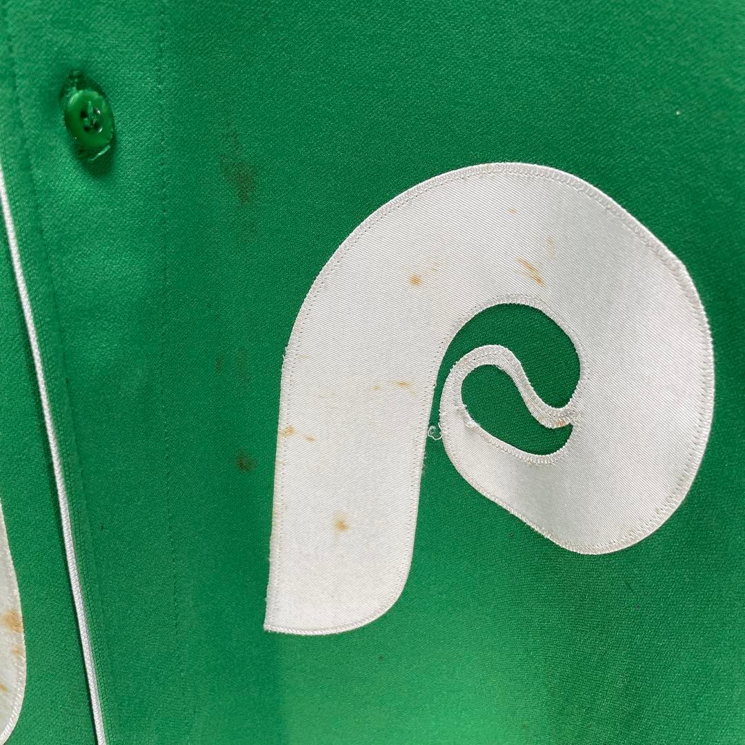 Mitchell&Ness ミッチェルアンドネス ベースボールシャツ　3XL