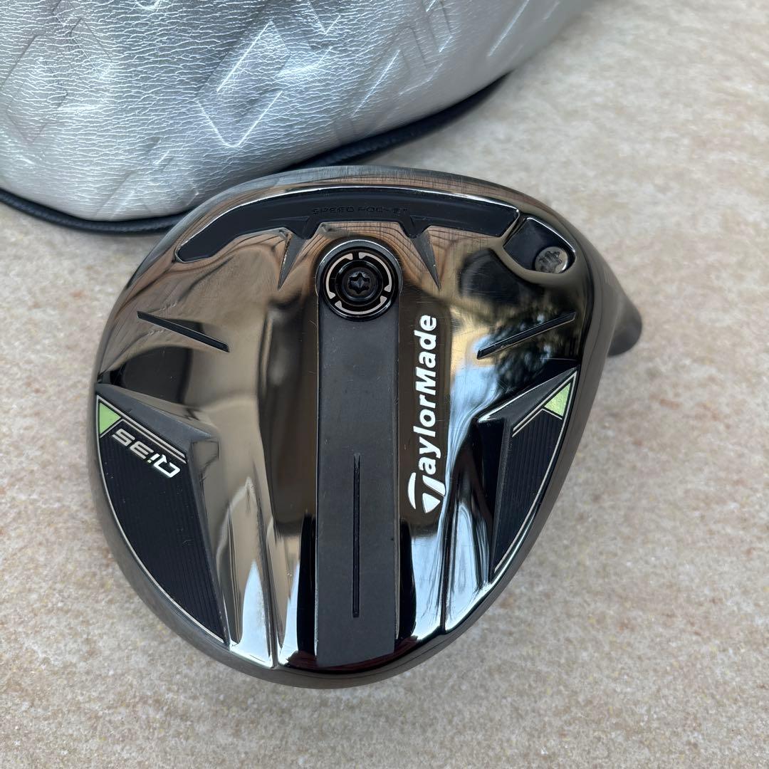 テーラーメイド　Qi35フェアウェイウッド 3W ヘッドのみ