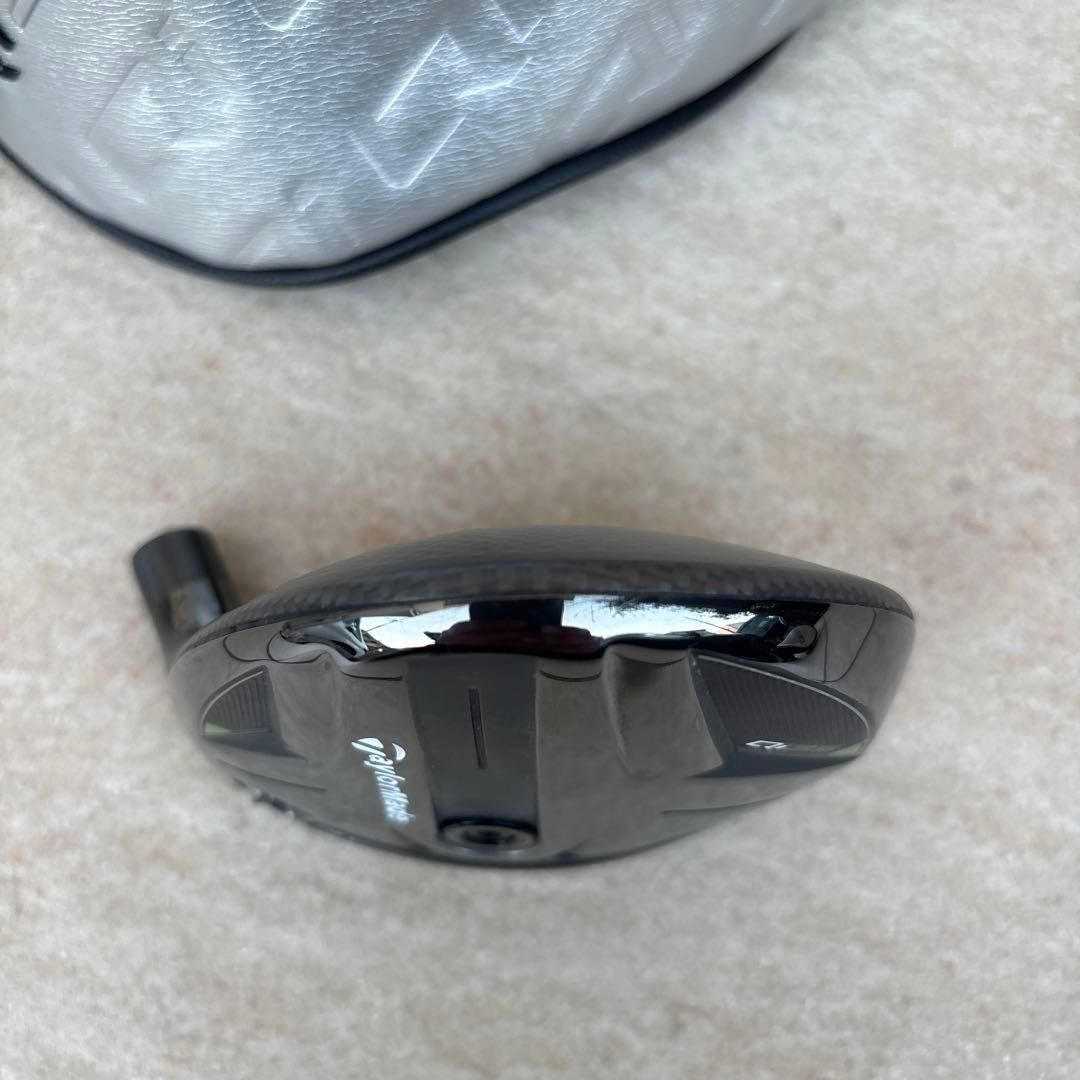 テーラーメイド　Qi35フェアウェイウッド 3W ヘッドのみ