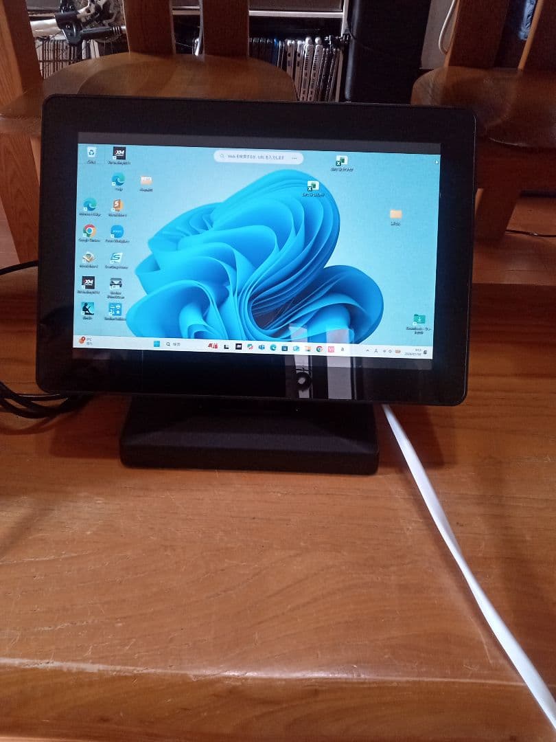 Mimo Vue HD Capture 10.1インチ タッチパネル モニター