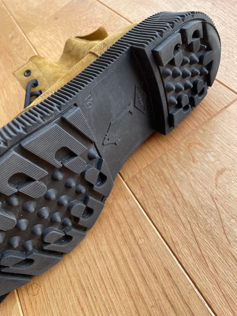 ADIEV paris アデュー スエード ブーツ