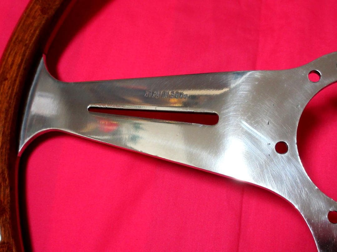 6490 正規品 NARDI classicナルディ クラシック 大径38.5Φ