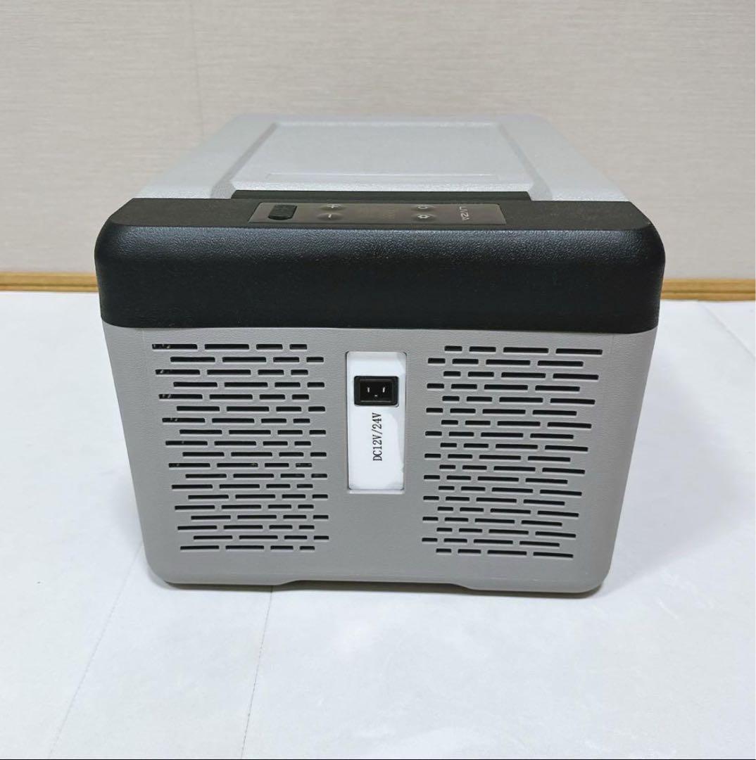 車載用冷蔵庫9L 三金