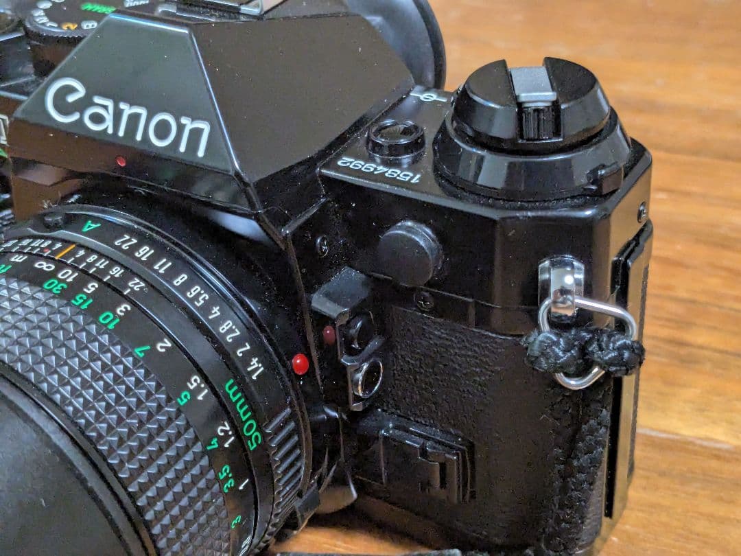 Canon AE-1 PROGRAM ズームレンズ他一式