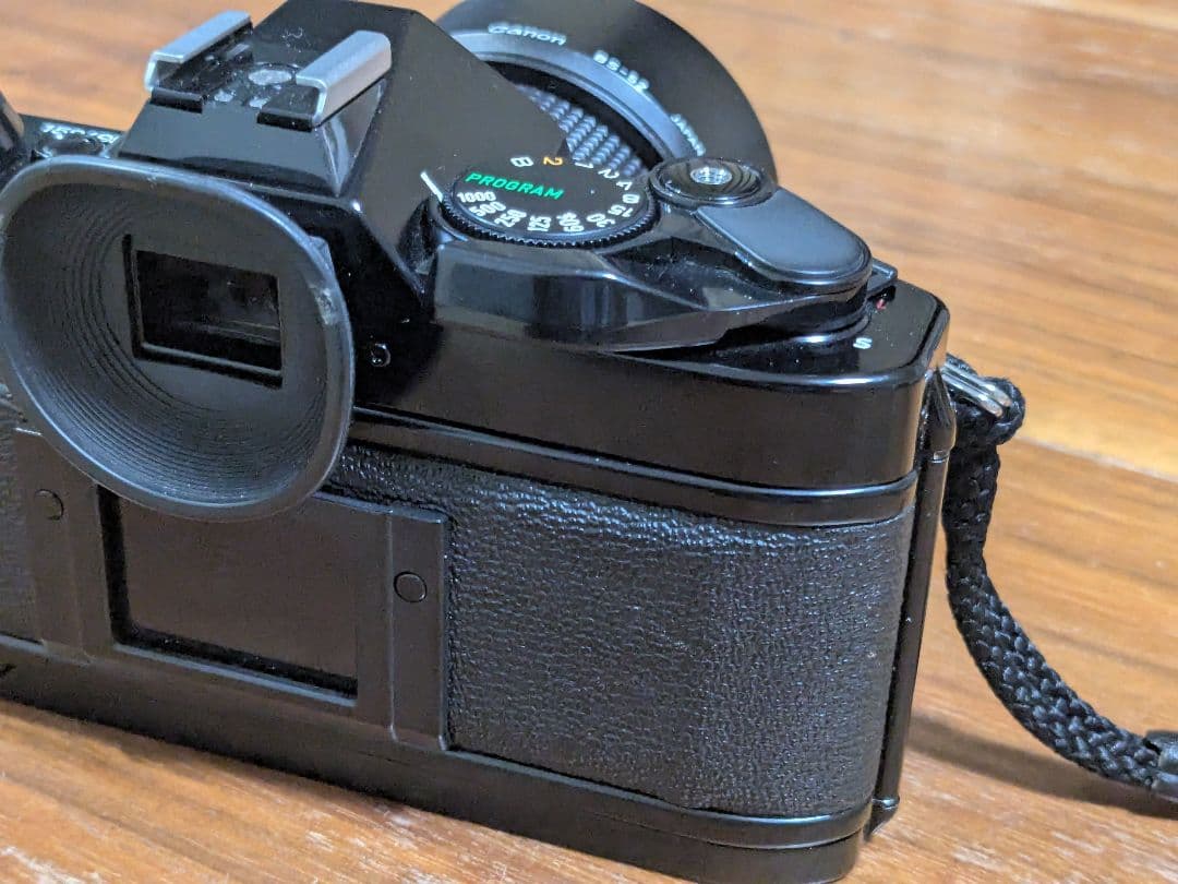 Canon AE-1 PROGRAM ズームレンズ他一式