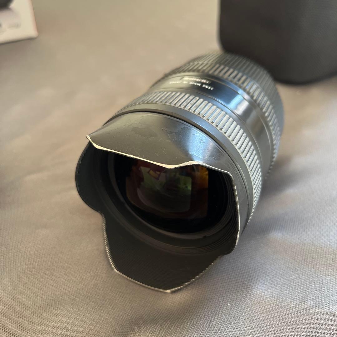 【お得】Canon EF/SIGMA DCレンズ付きEOS Kiss X6i