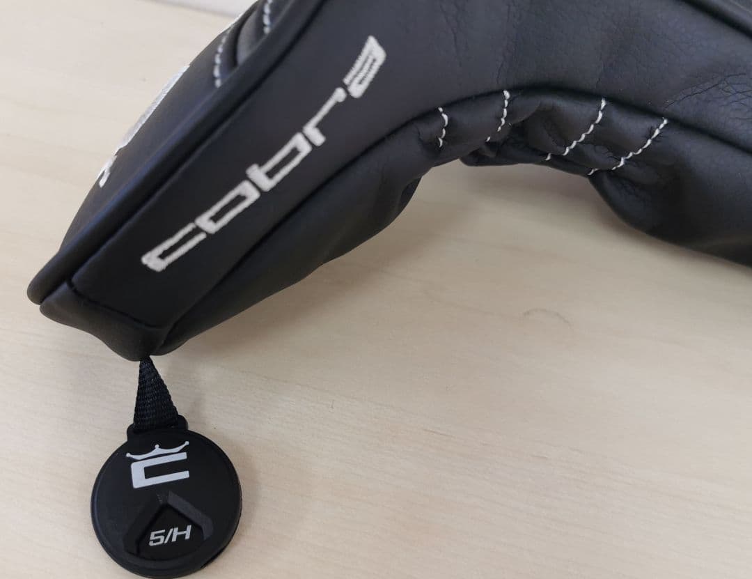 Cobra King Tec ユーティリティ U5 (24°) Tour AD