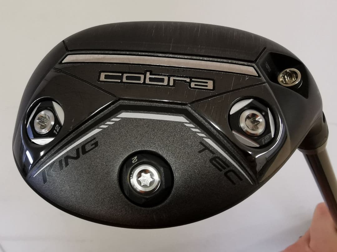 Cobra King Tec ユーティリティ U5 (24°) Tour AD