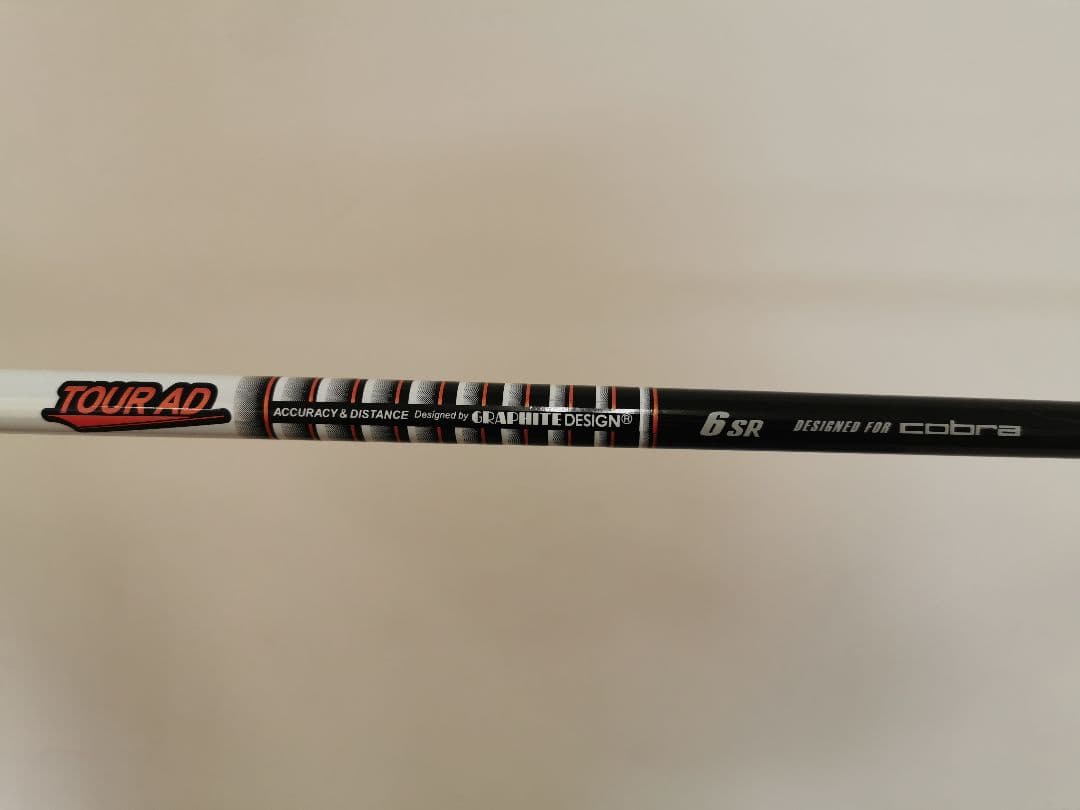 Cobra King Tec ユーティリティ U5 (24°) Tour AD