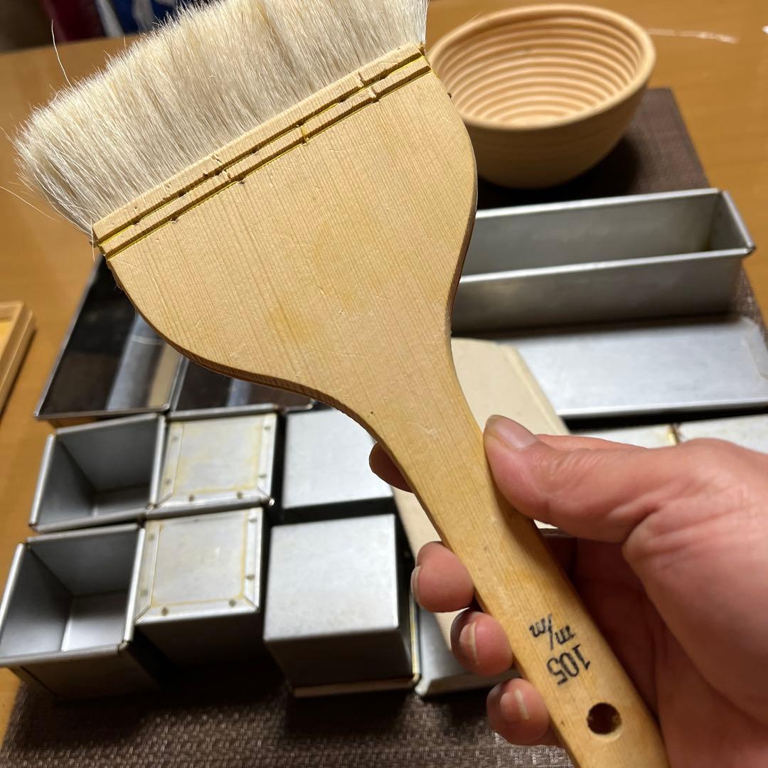 最終値下げ！ABCクッキングなど　パン型纏め売り