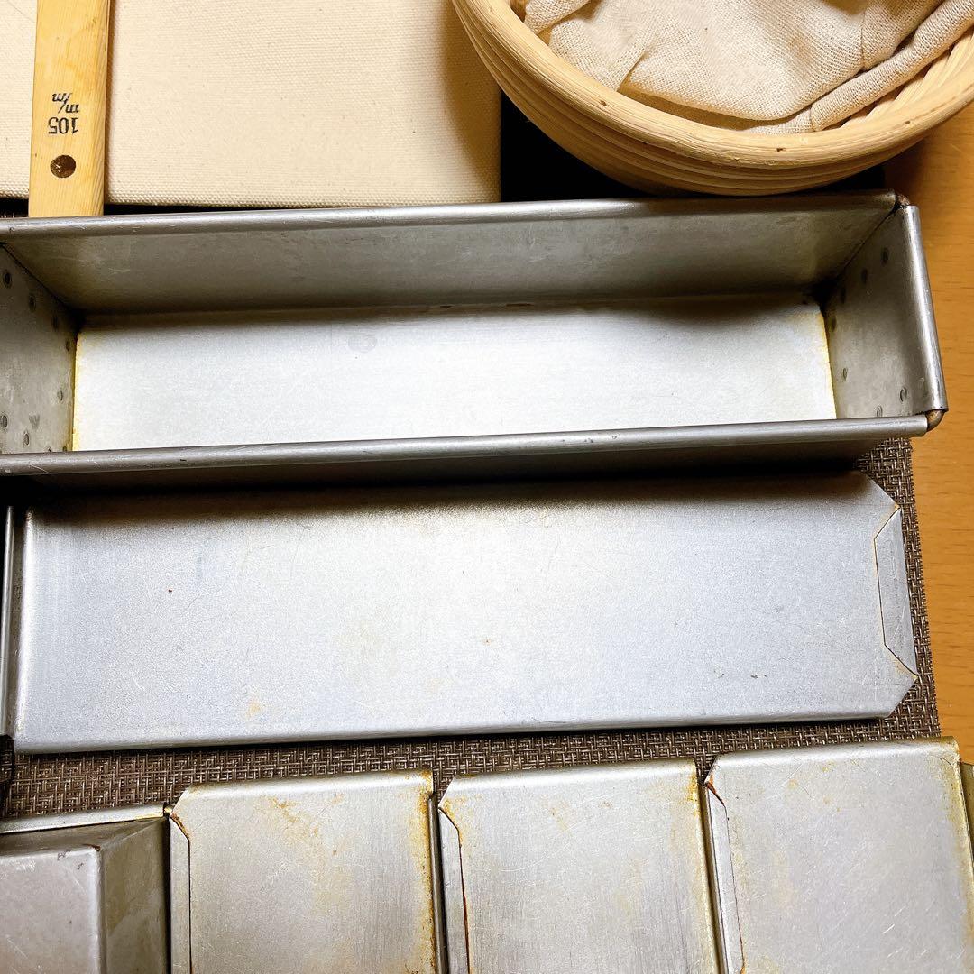 最終値下げ！ABCクッキングなど　パン型纏め売り