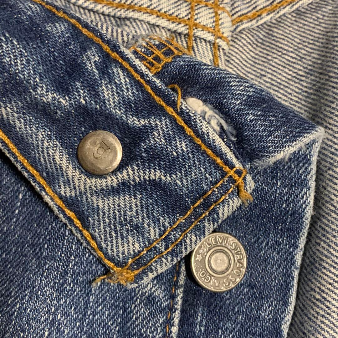 70s LEVI'S 501 66 single 前期 32×28 ヴィンテージ