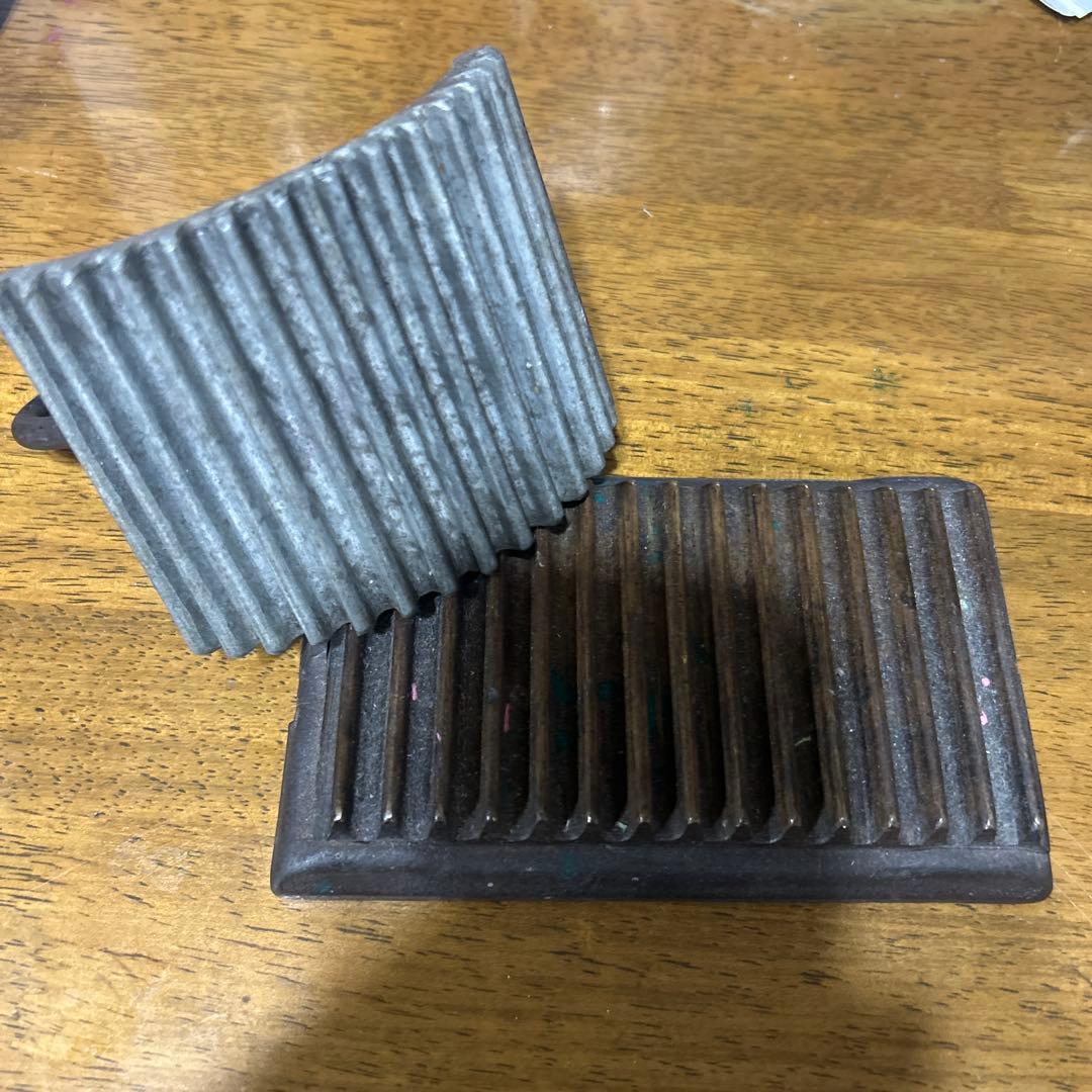 aiai　HAND FLUTER 鋳鉄製 フリューター