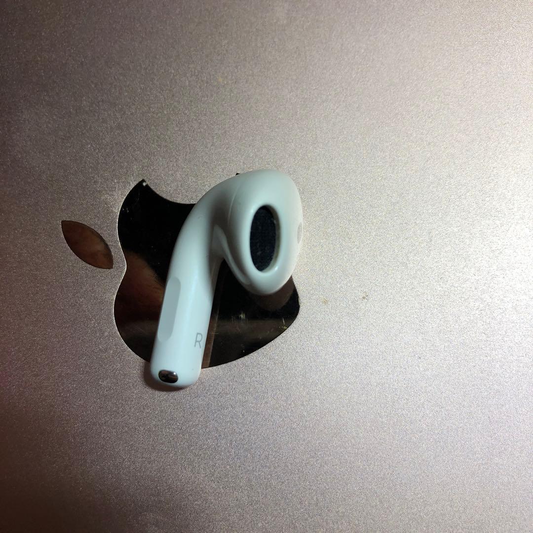 Apple AirPods 第4世代　ANC A3055 3056 右耳　右