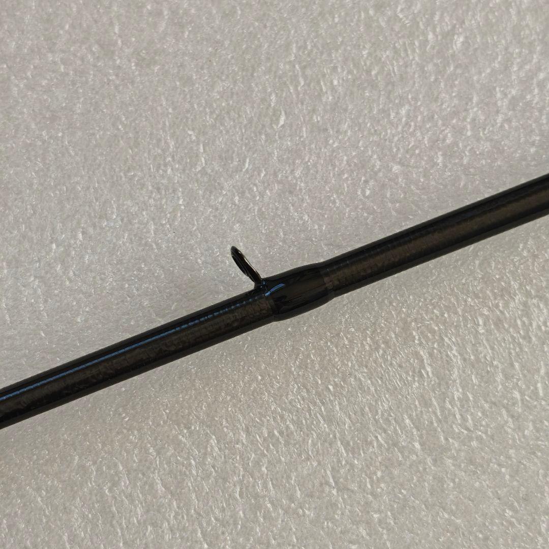 アブガルシア ソルティーステージ プロトタイプ XLRC-77MLT-BF