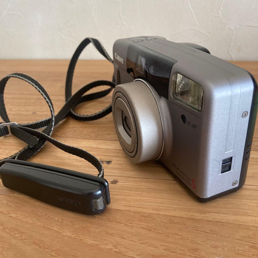 Canon Autoboy S キヤノン　オートボーイＳ　　中古