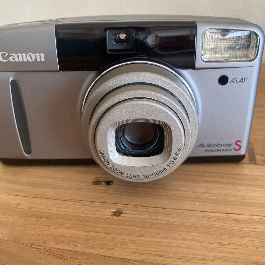 Canon Autoboy S キヤノン　オートボーイＳ　　中古