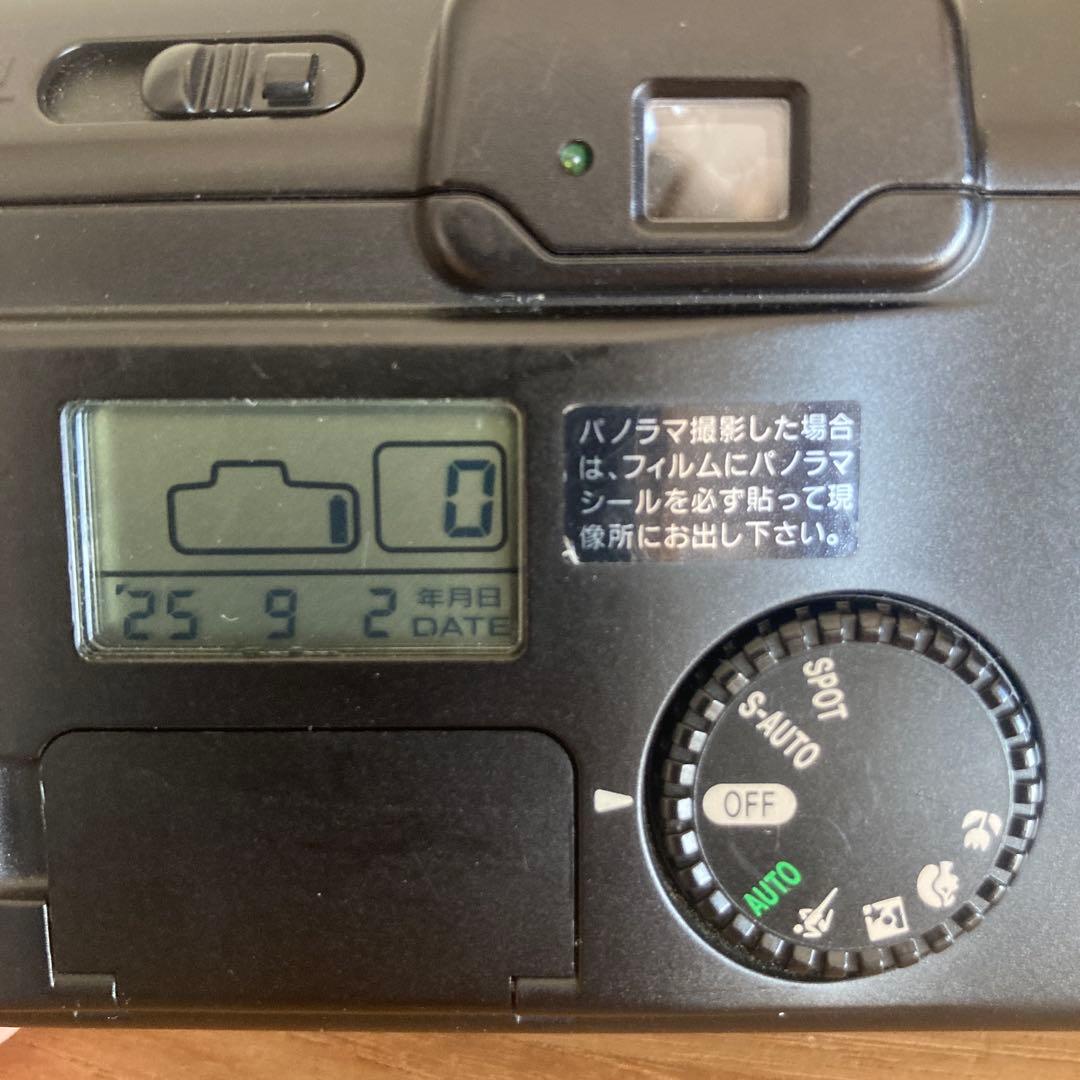 Canon Autoboy S キヤノン　オートボーイＳ　　中古