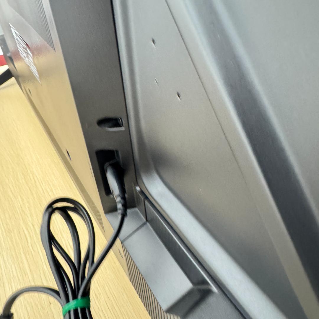 東京23区送料無料　美品TCLチューナーレステレビ　2024年製50型