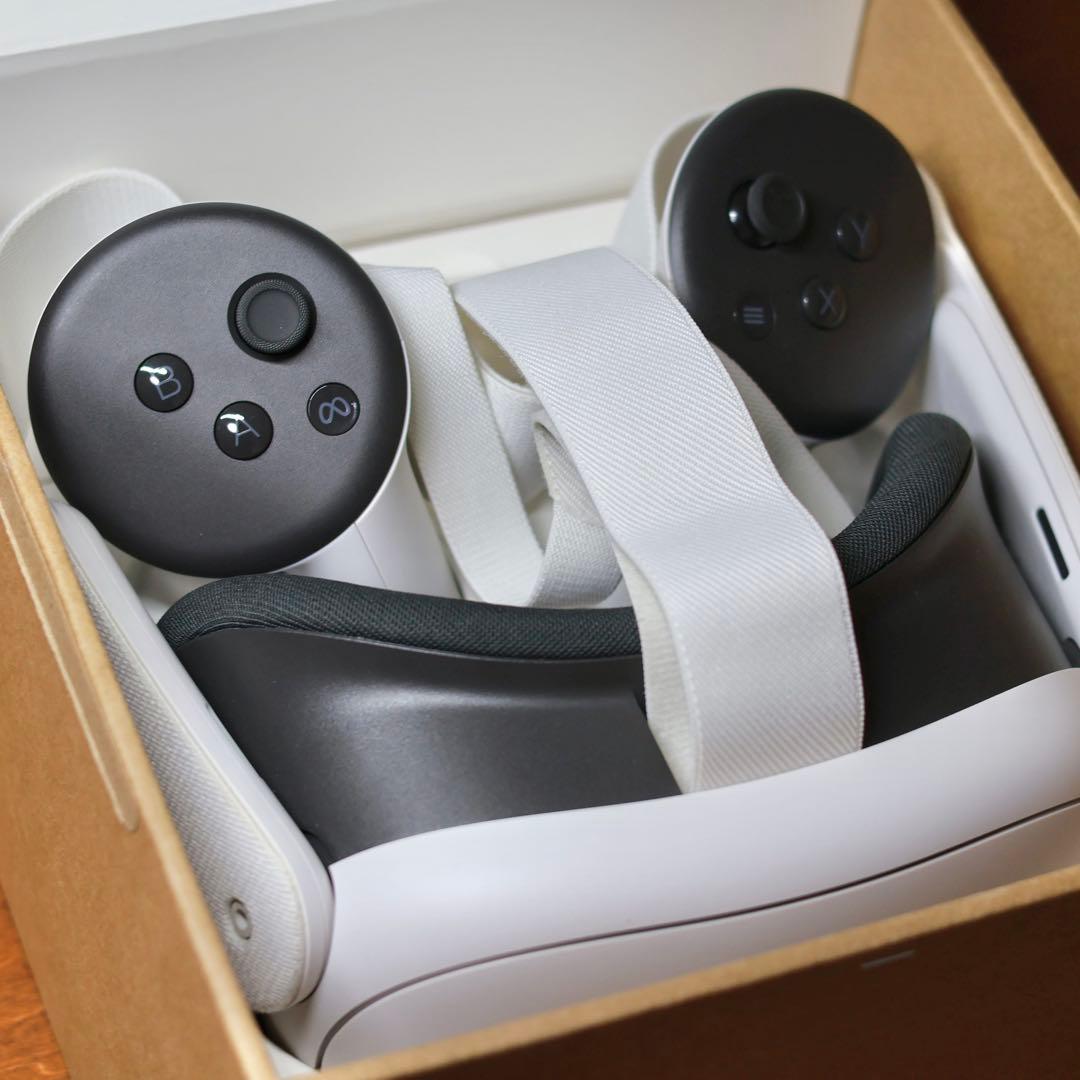 【美品】 Quest 3 128GB