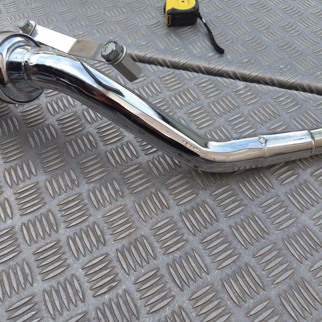 R-TECH マフラー6vモンキーZ50J