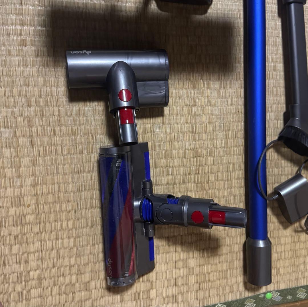 ダイソン dyson Digital Slim fluffy sv21