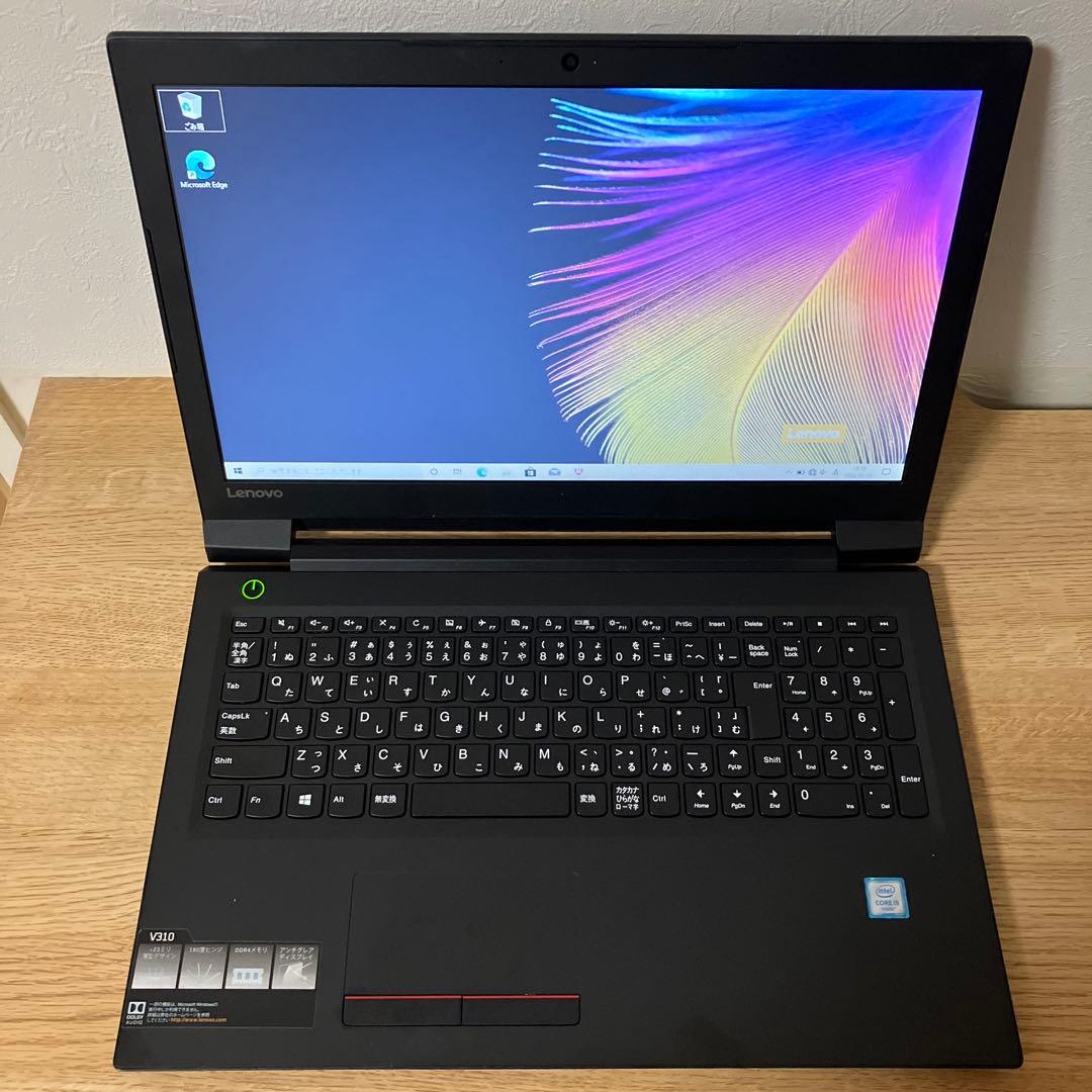 Windowsノート本体 Lenovo V310 80SY02A7JP
