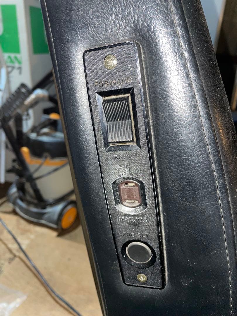 希少！タカラベルモント PROSTAFF 879 バーバーチェア