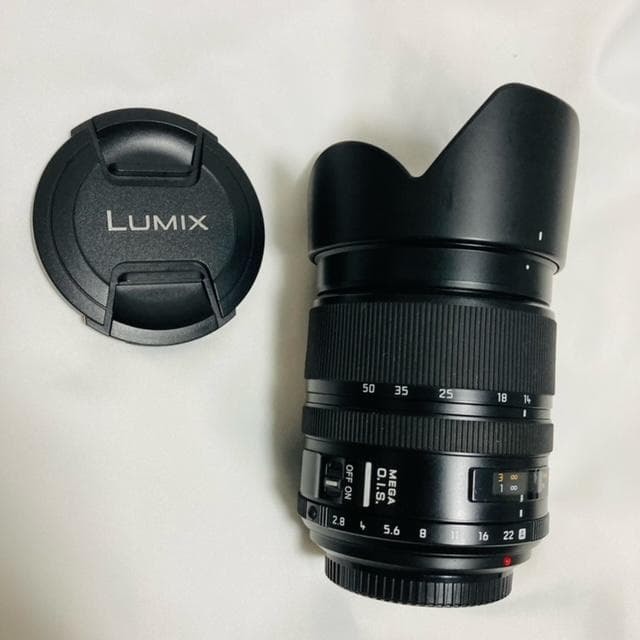 PANASONIC ライカ 14-50mm L-ES014050 レンズ