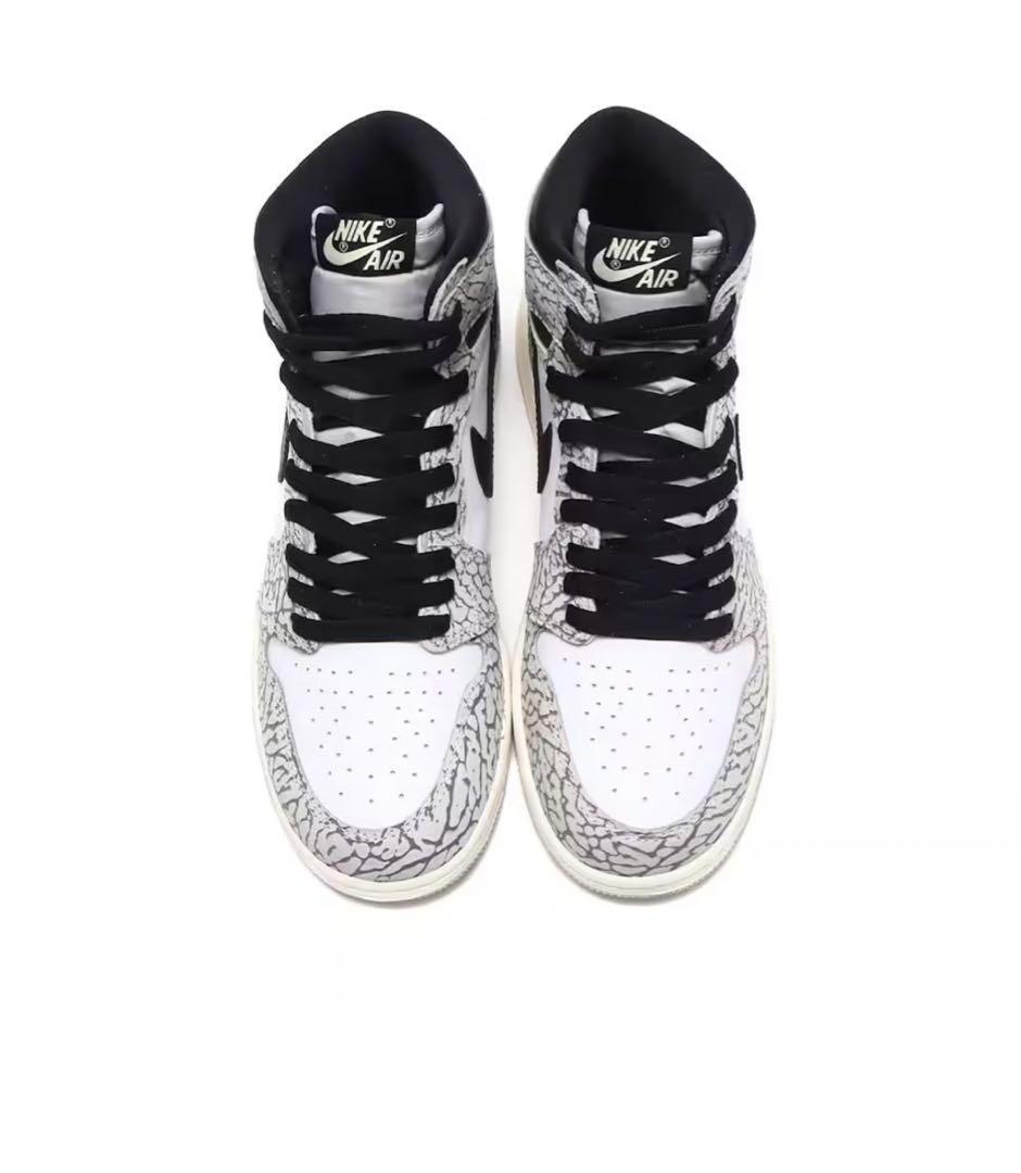 NIKE ナイキ スニーカー 靴 キッズ エアジョーダン FD1437-052