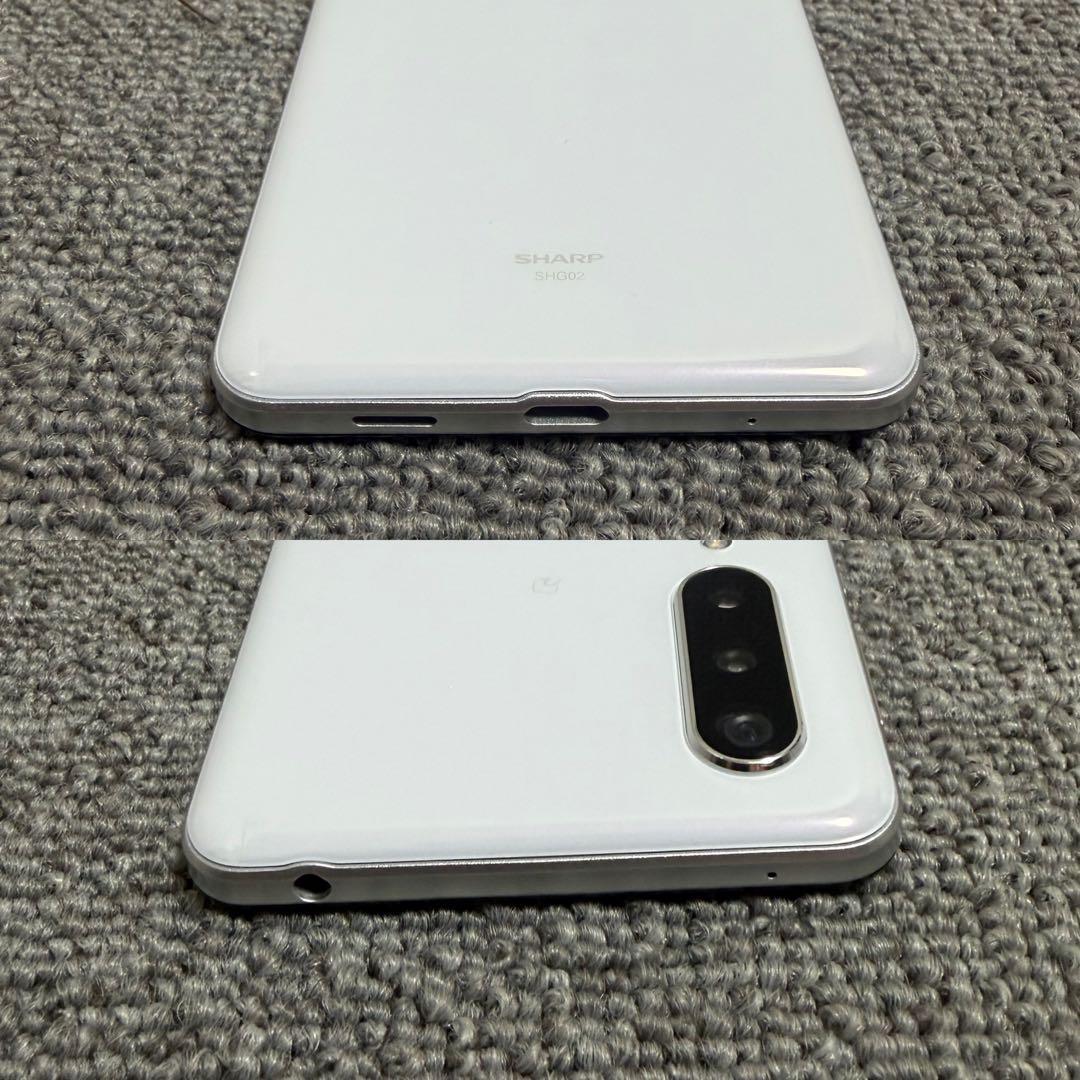 携帯電話本体 AQUOS zero5G basic