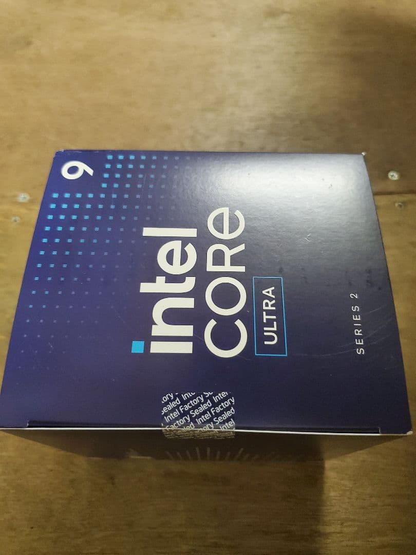 CPU Intel Core Ultra 9 285