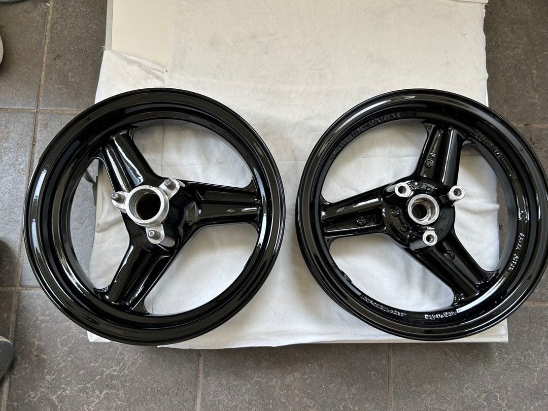 NSR50 ホイール