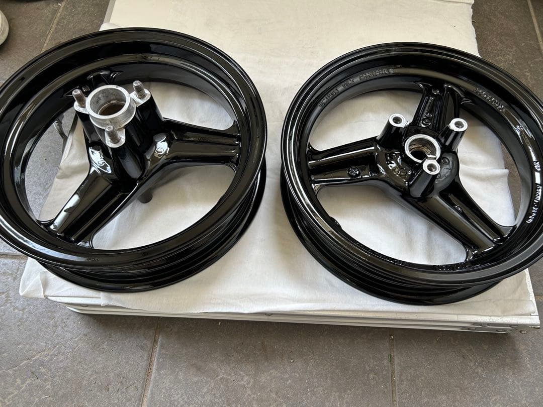 NSR50 ホイール