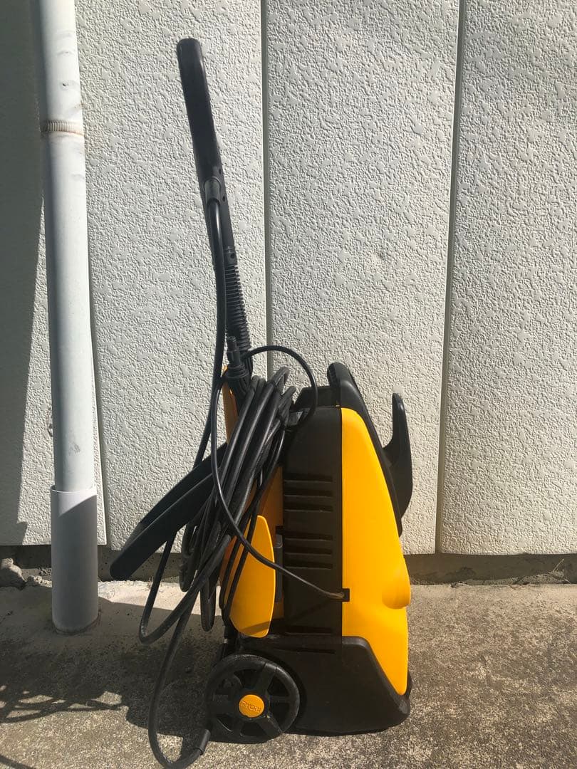 RYOBI 高圧洗浄機 AJP-1620C（中古品）