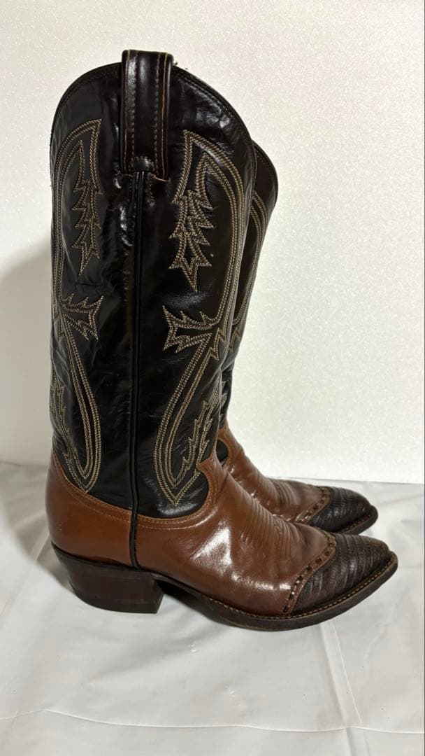 希少Tony Lama ウエスタンブーツ レディース