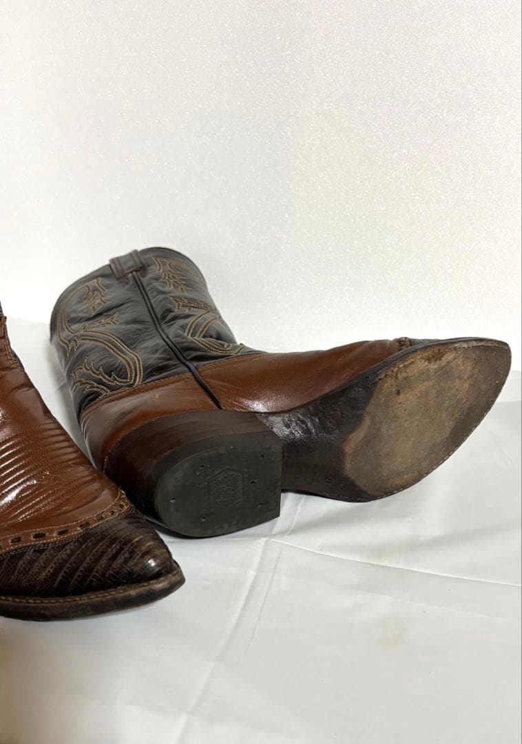 希少Tony Lama ウエスタンブーツ レディース