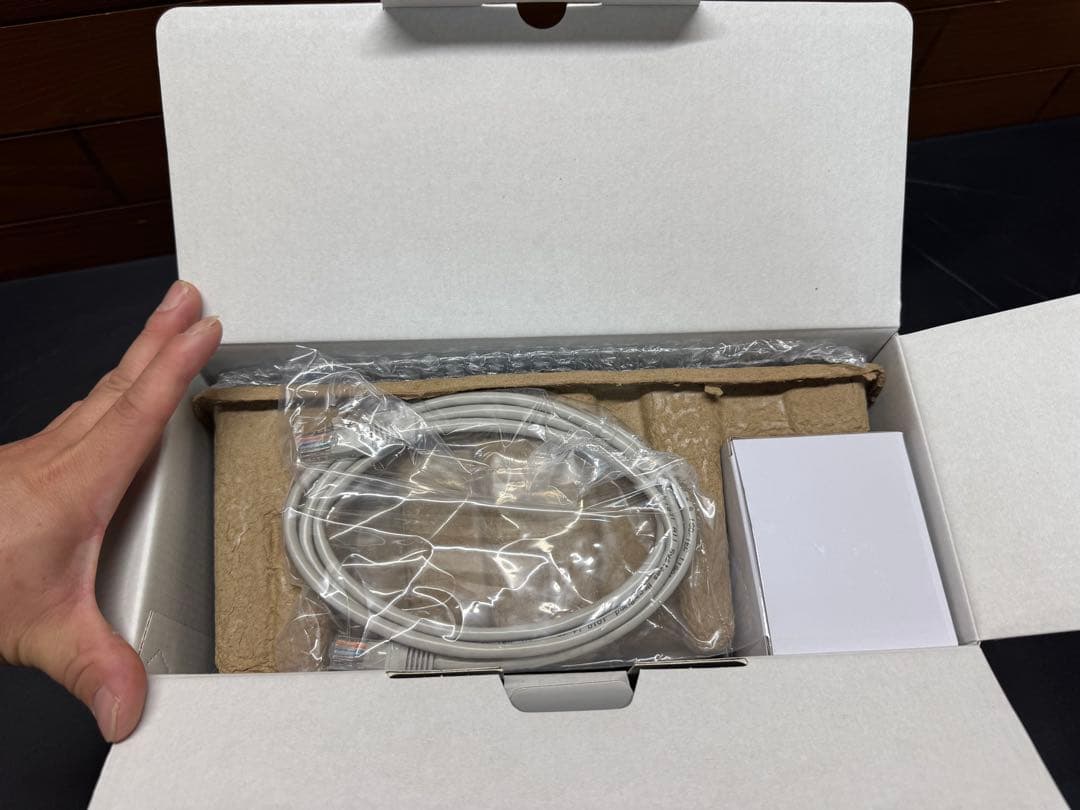 DXカメラ 防犯カメラ WSS10M1CL カメラ&モニター